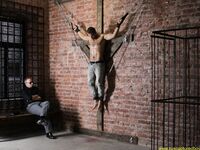Punishment Of Fighter Anton - Final Part - RusCapturedBoys - Amateur