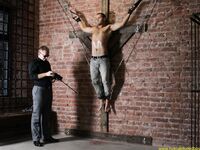 Punishment Of Fighter Anton - Final Part - RusCapturedBoys - Amateur