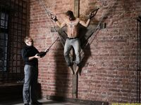 Punishment Of Fighter Anton - Final Part - RusCapturedBoys - Amateur