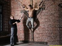 Punishment Of Fighter Anton - Final Part - RusCapturedBoys - Amateur