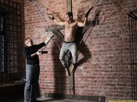 Punishment Of Fighter Anton - Final Part - RusCapturedBoys - Amateur