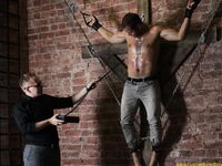 Punishment Of Fighter Anton - Final Part - RusCapturedBoys - Amateur