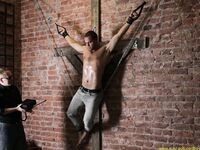 Punishment Of Fighter Anton - Final Part - RusCapturedBoys - Amateur