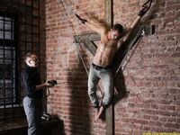 Punishment Of Fighter Anton - Final Part - RusCapturedBoys - Amateur