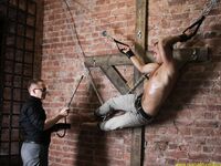 Punishment Of Fighter Anton - Final Part - RusCapturedBoys - Amateur