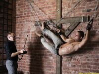Punishment Of Fighter Anton - Final Part - RusCapturedBoys - Amateur