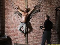 Punishment Of Fighter Anton - Final Part - RusCapturedBoys - Amateur