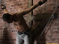 Punishment Of Fighter Anton - Final Part - RusCapturedBoys - Amateur
