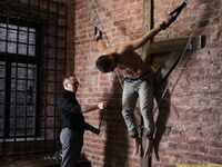 Punishment Of Fighter Anton - Final Part - RusCapturedBoys - Amateur