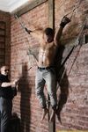 Punishment Of Fighter Anton - Final Part - RusCapturedBoys - Amateur