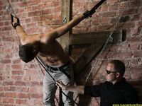 Punishment Of Fighter Anton - Final Part - RusCapturedBoys - Amateur