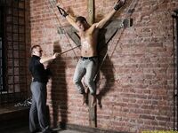 Punishment Of Fighter Anton - Final Part - RusCapturedBoys - Amateur