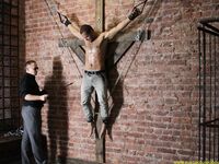 Punishment Of Fighter Anton - Final Part - RusCapturedBoys - Amateur