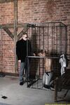 Punishment Of Fighter Anton - Part I - RusCapturedBoys - Waxing