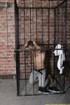Punishment Of Fighter Anton - Part I - RusCapturedBoys - Waxing