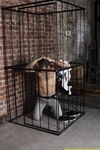 Punishment Of Fighter Anton - Part I - RusCapturedBoys - Waxing