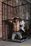 Punishment Of Fighter Anton - Part I - RusCapturedBoys - Waxing