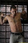 Punishment Of Fighter Anton - Part I - RusCapturedBoys - Waxing