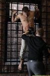 Punishment Of Fighter Anton - Part I - RusCapturedBoys - Waxing