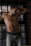 Punishment Of Fighter Anton - Part I - RusCapturedBoys - Waxing