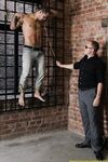 Punishment Of Fighter Anton - Part I - RusCapturedBoys - Waxing