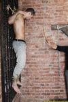 Punishment Of Fighter Anton - Part I - RusCapturedBoys - Waxing