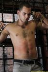 Punishment Of Fighter Anton - Part I - RusCapturedBoys - Waxing