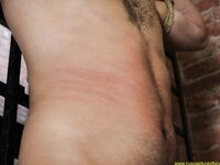Punishment Of Fighter Anton - Part I - RusCapturedBoys - Waxing