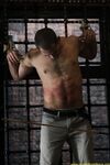 Punishment Of Fighter Anton - Part I - RusCapturedBoys - Waxing