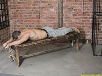 Punishment Of Fighter Anton - Part Ii - RusCapturedBoys - Military