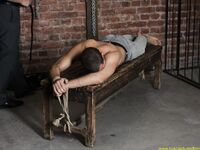 Punishment Of Fighter Anton - Part Ii - RusCapturedBoys - Military