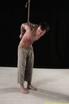 Punishment Of The Rude Slave Final - RusCapturedBoys - Russian