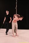 Punishment Of The Rude Slave Final - RusCapturedBoys - Russian