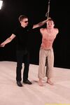Punishment Of The Rude Slave Final - RusCapturedBoys - Russian