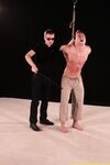 Punishment Of The Rude Slave Final - RusCapturedBoys - Russian