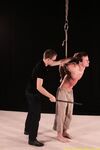 Punishment Of The Rude Slave Final - RusCapturedBoys - Russian