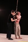 Punishment Of The Rude Slave Final - RusCapturedBoys - Russian