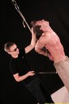 Punishment Of The Rude Slave Final - RusCapturedBoys - Russian