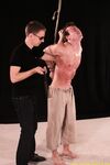 Punishment Of The Rude Slave Final - RusCapturedBoys - Russian