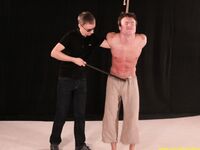 Punishment Of The Rude Slave Final - RusCapturedBoys - Russian