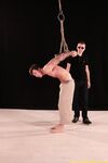 Punishment Of The Rude Slave Final - RusCapturedBoys - Russian