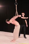 Punishment Of The Rude Slave Final - RusCapturedBoys - Russian