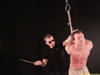 Punishment Of The Rude Slave Final - RusCapturedBoys - Russian