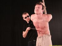 Punishment Of The Rude Slave Final - RusCapturedBoys - Russian