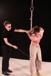 Punishment Of The Rude Slave Final - RusCapturedBoys - Russian