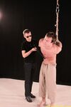 Punishment Of The Rude Slave Final - RusCapturedBoys - Russian