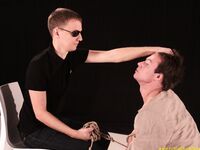 Punishment Of The Rude Slave Part I - RusCapturedBoys - Twink