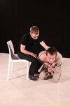 Punishment Of The Rude Slave Part I - RusCapturedBoys - Twink