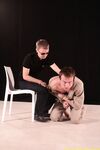 Punishment Of The Rude Slave Part I - RusCapturedBoys - Twink