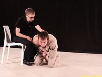 Punishment Of The Rude Slave Part I - RusCapturedBoys - Twink
